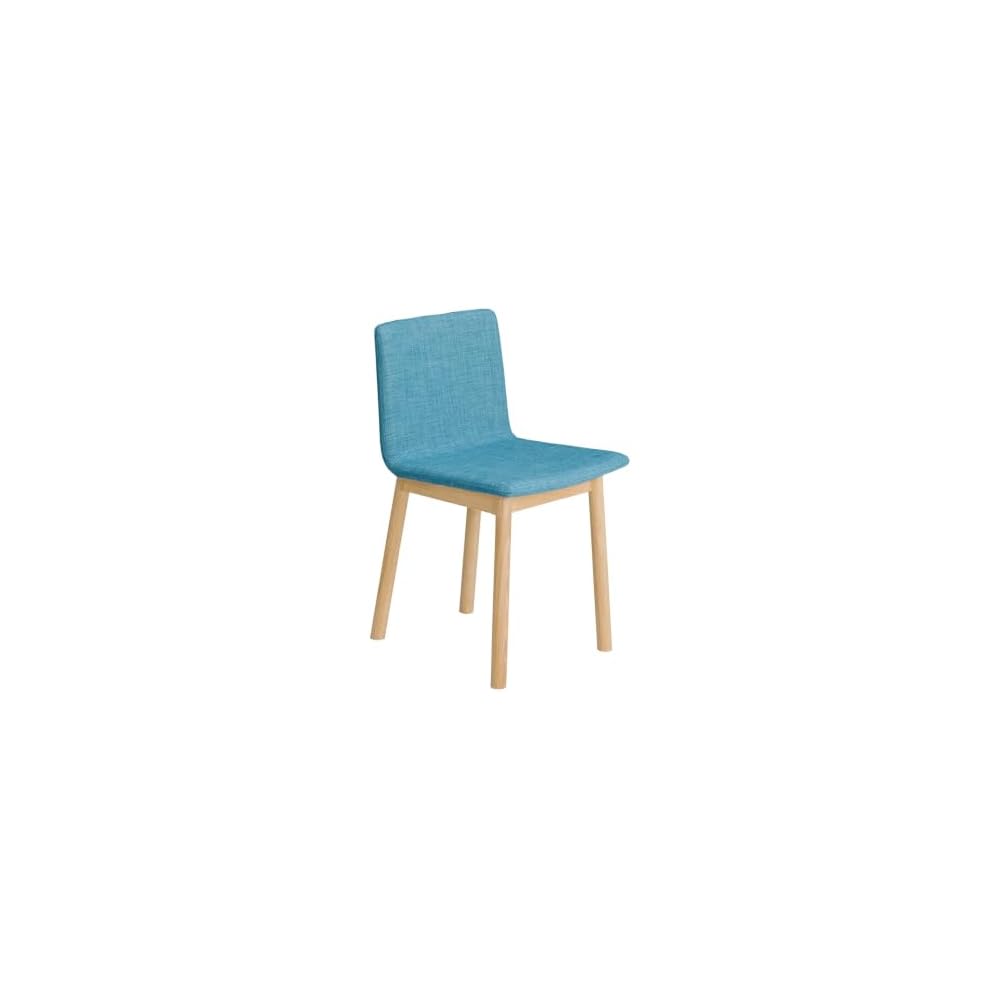 IDEE Stilt Chair Blue 44568958 (W x D x H): 16.1 x 18.1 x 29.3 inches (41 x 46.1 x 74.5 cm)