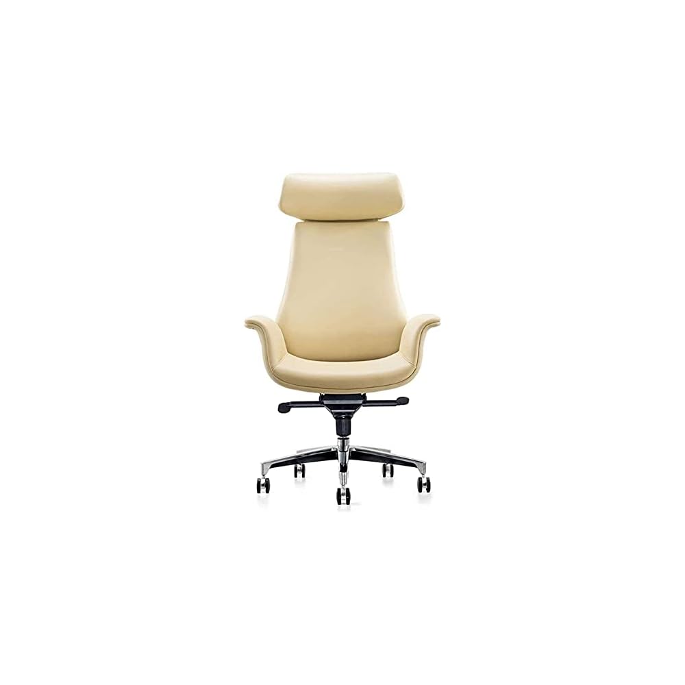 Office Chair, Office Chair Reclining Casual Designer Executive Chair High-End Lifting Computer 360 Degree Sw