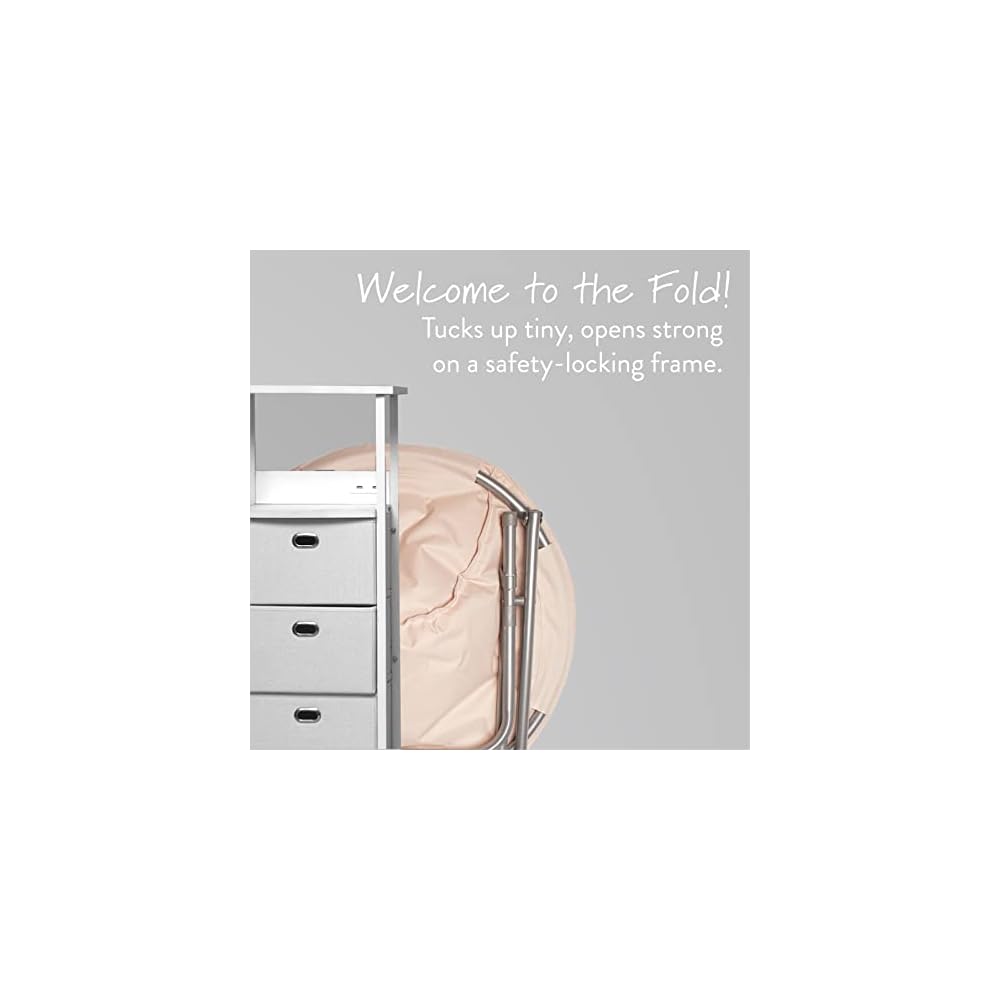 Urban Lifestyle Micromink Saucer Chair, Peach