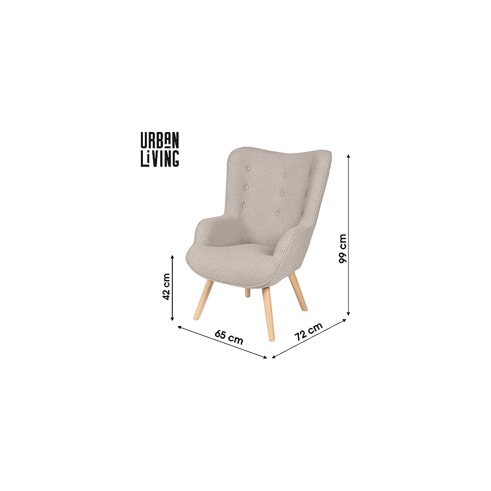 Urban living 151418 Chair