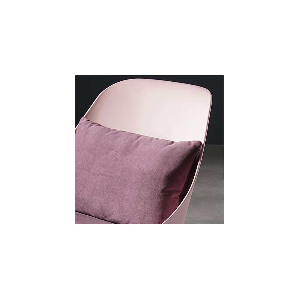 Solid Wood Rocking Chair Smooth Rocking Motion Velvet Solid Wood Removable Wash Cushion Relax Lounge Chair Suitable for Terrace Living Room