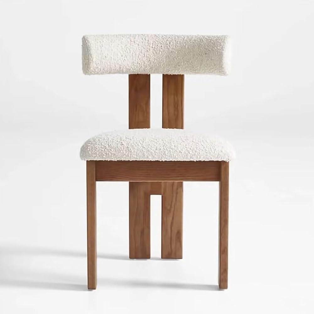 Designer Kitchen Dining Chair Table Dining Chair Hotel Office Lounge Household Items