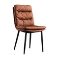 Dining Chair Home Italian European Sofa Makeup Backrest Desk