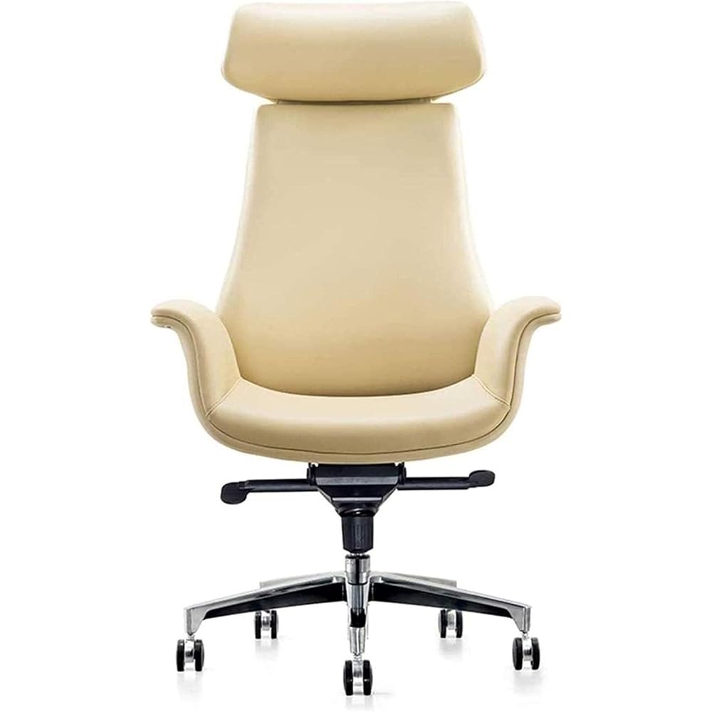 Office Chair, Office Chair Reclining Casual Designer Executive Chair High-End Lifting Computer 360 Degree Sw