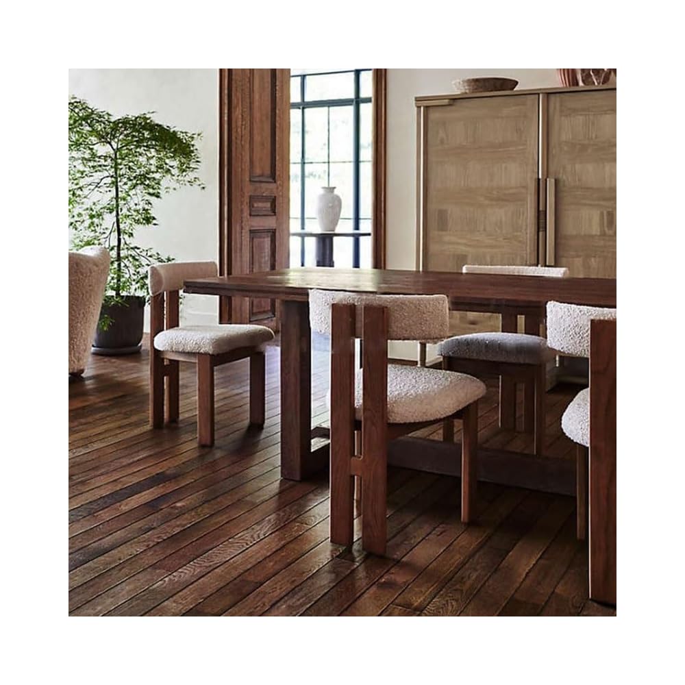 Designer Kitchen Dining Chair Table Dining Chair Hotel Office Lounge Household Items