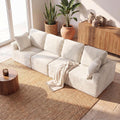 Homall Sectional Boneless Couches for Living Room